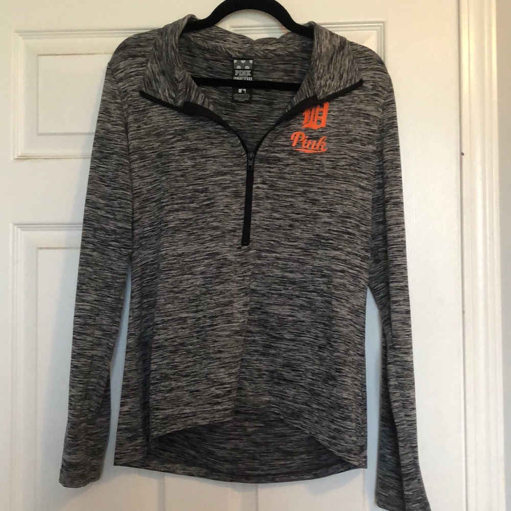 PINK Detroit Tigers Jacket